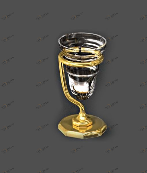 Il Tempo Del Стакан для зубных щеток Termoarredo Accessori AC2614 Arredo TERMOARREDOACCESSORIAC2614ARREDO