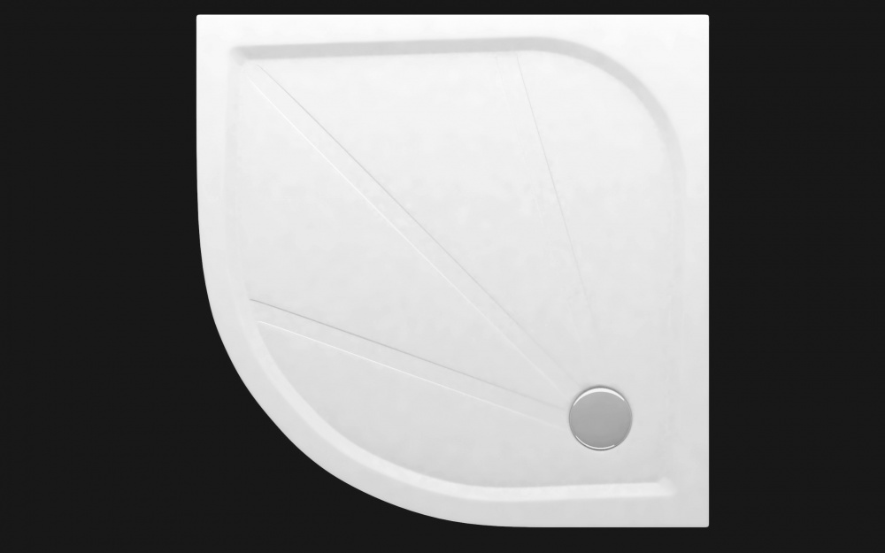 Поддон для душа ALPEN Virtus 90, R55 APQ0075 - Вид №2