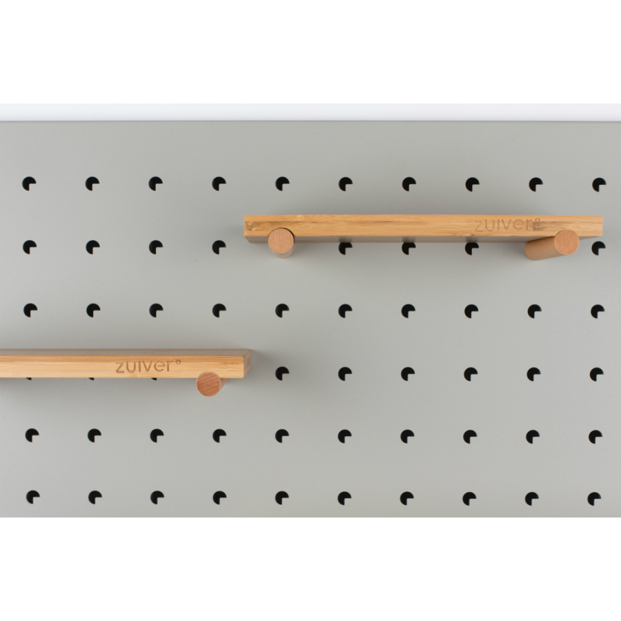Доска для крючков и полок Bundy, серая Zuiver 7900012 - Вид №4
