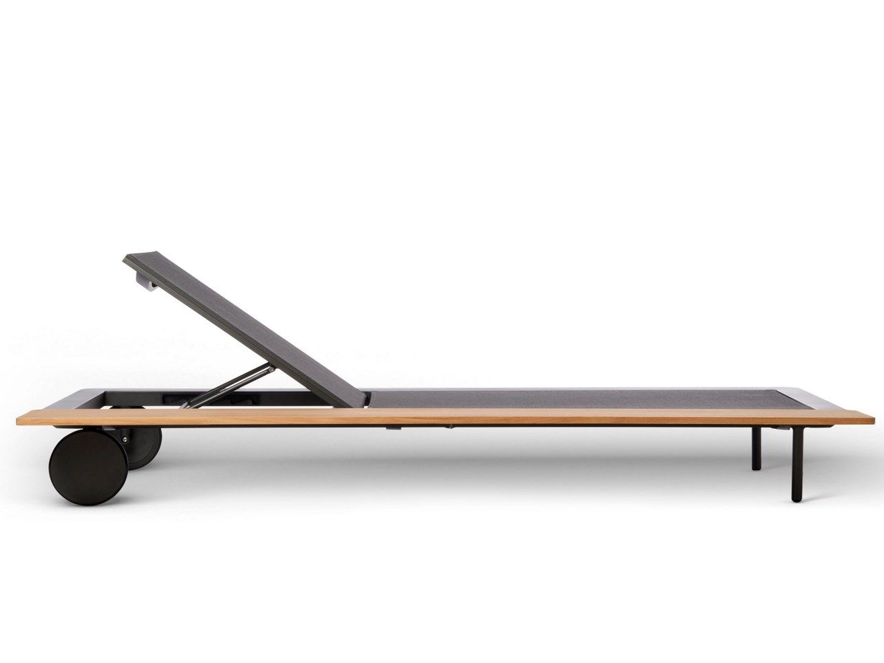 Лежак для сада с колесами TRIBÙ Senja ARCH-00095891 - Вид №6