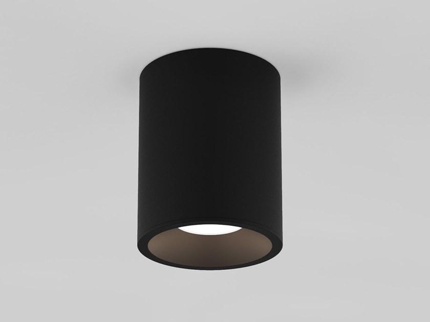 Astro Lighting Круглый светодиодный точечный светильник из алюминия на потолке sun-id-1400062 - Вид №1