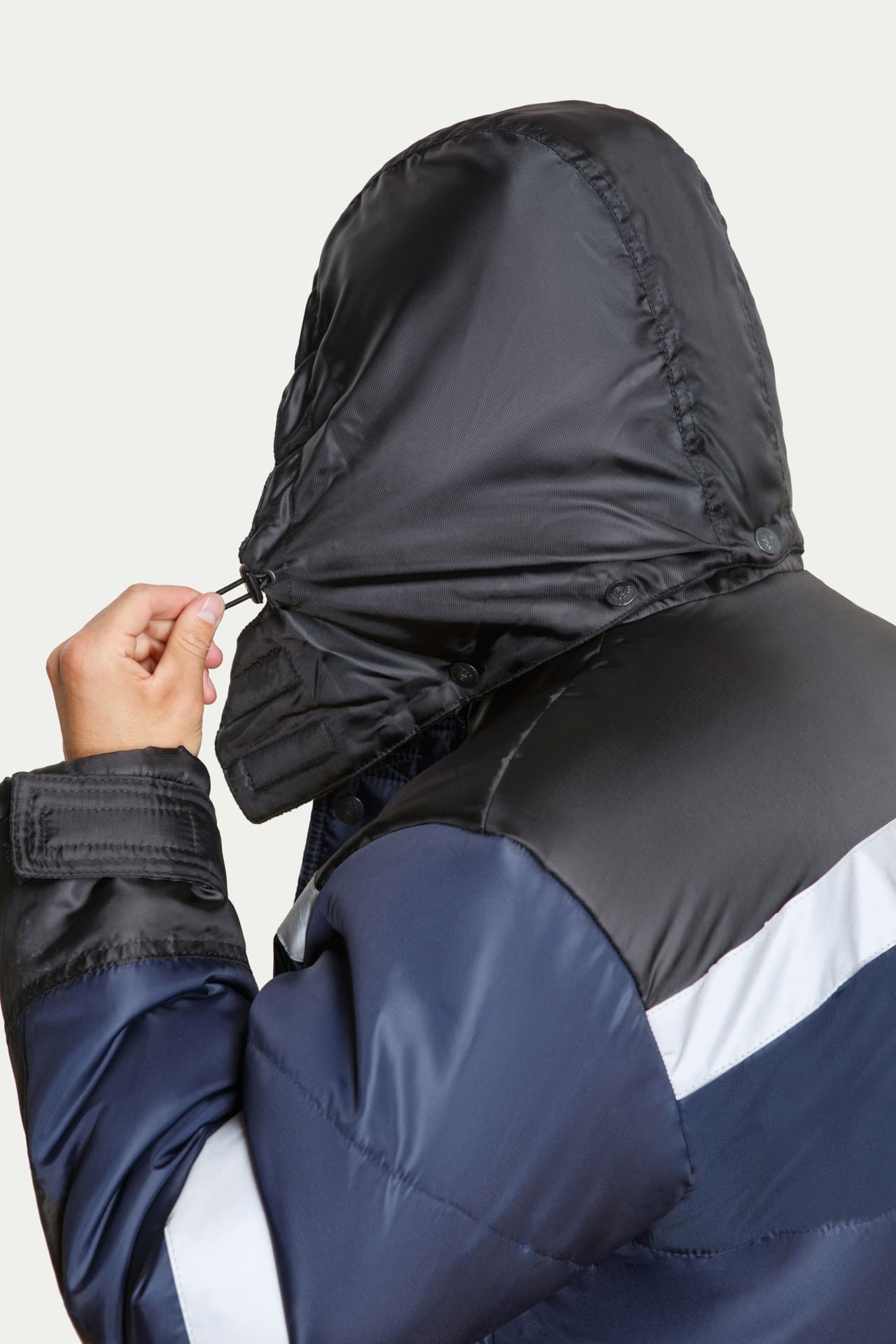 64936 Куртка  утепленная ткань "Оксфорд" с СВП (СОП) VeyGar  Зимняя спецодежда Santreyd  - Вид №15