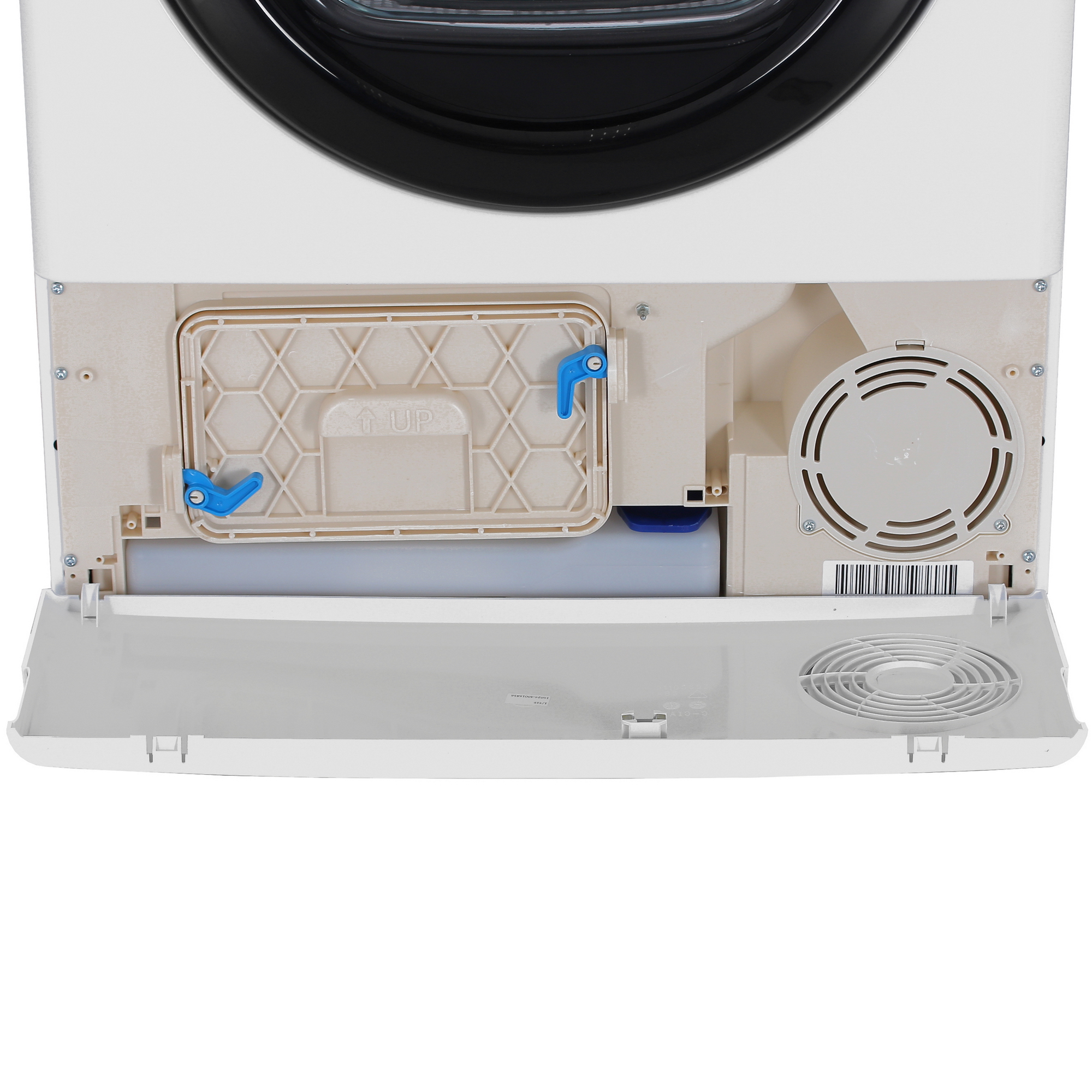 9074320 Сушильная машина Candy CSE C10DBGX-07 белый STDN-0148938 - Вид №7