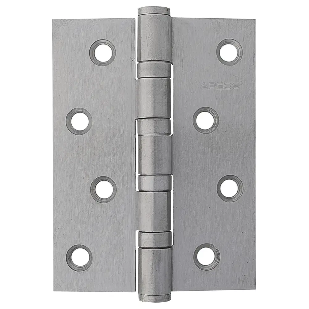 Петля универсальная B4-INOX 100x75x2.5 мм сталь без покрытия 12251392 STLM-2161814 APECS 