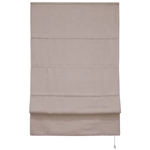 Римская штора Helena 180x190 см бежевая