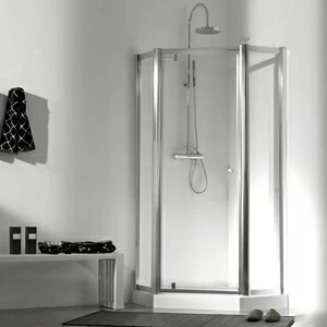 Шторка для душа S311200033 System pool INTER 3