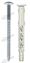 Анкер VS 71 08 140 VS71 Tecfi 8 х 14070 