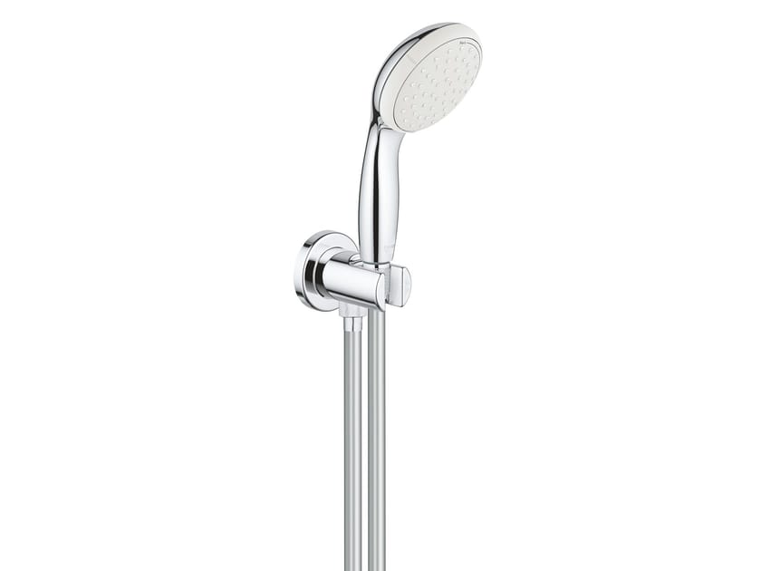 Настенный ручной душ с 2 форсунками с держателем Grohe Storma 100 ARCH-00122546