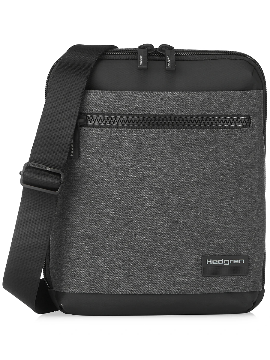 HNXT09/214-01 Сумка кросс-боди HNXT09 CHIP 1cmpt Slim Crossover RFID Hedgren Next - Вид №1