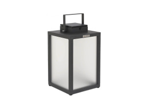 Алюминиевый солнечный фонарь