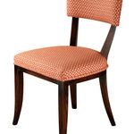 U825 Стул Челси ijlbrown  - Вид №6