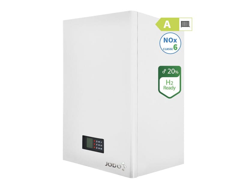 Модульный теплогенератор на открытом воздухе JODO ECO WALL ARCH-00090743