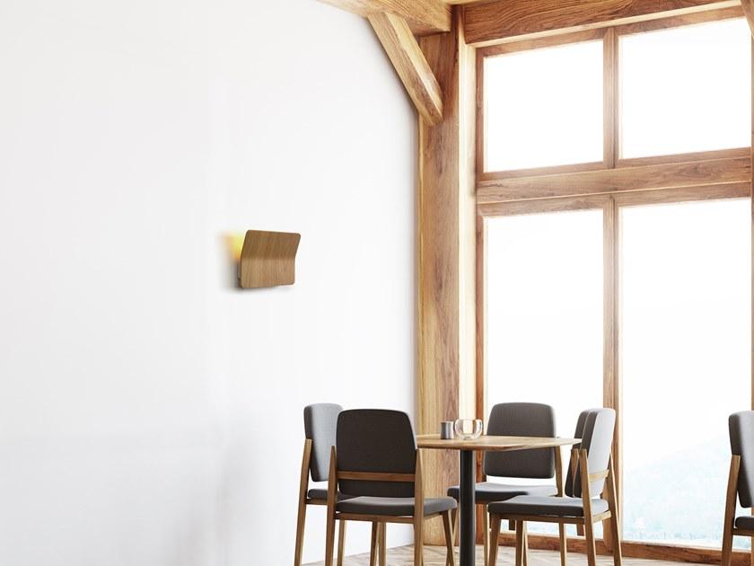 luxcambra Настенный светильник из дерева Kito sun-id-1408877 - Вид №2