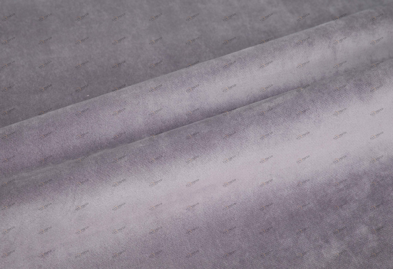 COLORISTICA Aquarelle col.37 Ткань мебельная  Микровелюр  HITAquarelle Розовый 