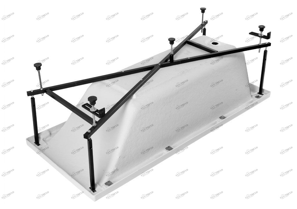 Каркас сварной для акриловой ванны Aquanet Bright 180x80 00233138