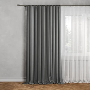 СТОЛИЦА ТЕКСТИЛЯ Monaco - штора блэкаут с лентой для идеальной драпировки 88039127