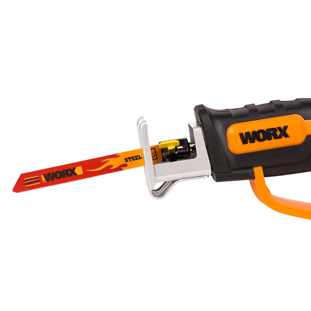 Аккумуляторная сабельная пила WORX WP892E с быстрой сменой оснастки 83739373 STLM-0044168 - Вид №8