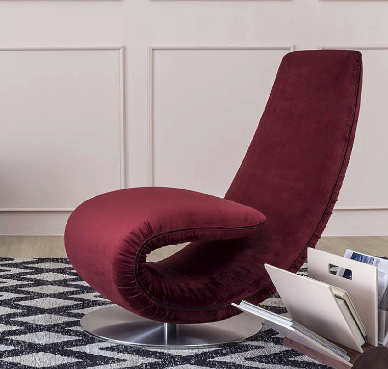 Шезлонг Ricciolo TONIN 7865  - Вид №1