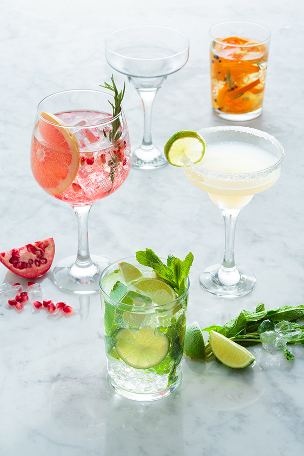 R0041.637 Набор из 2 бокалов для мохито entertain 520 мл Ravenhead  - Вид №3