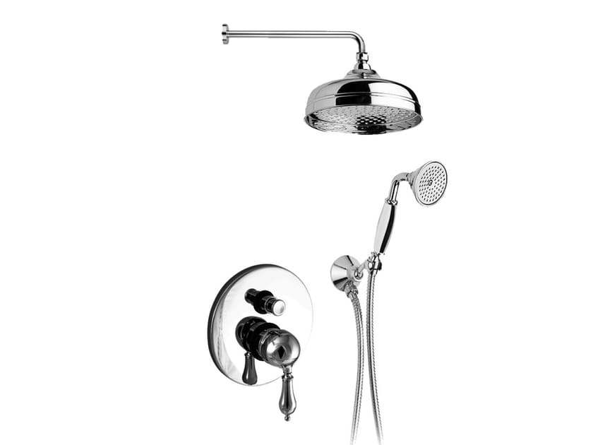 Набор для душа с душем и ручным душем Gaia Mobili Complements ARCH-00082021