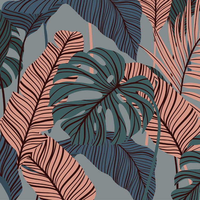 Стеновые панели - Амазония ларч LIGRON LIST103 2250