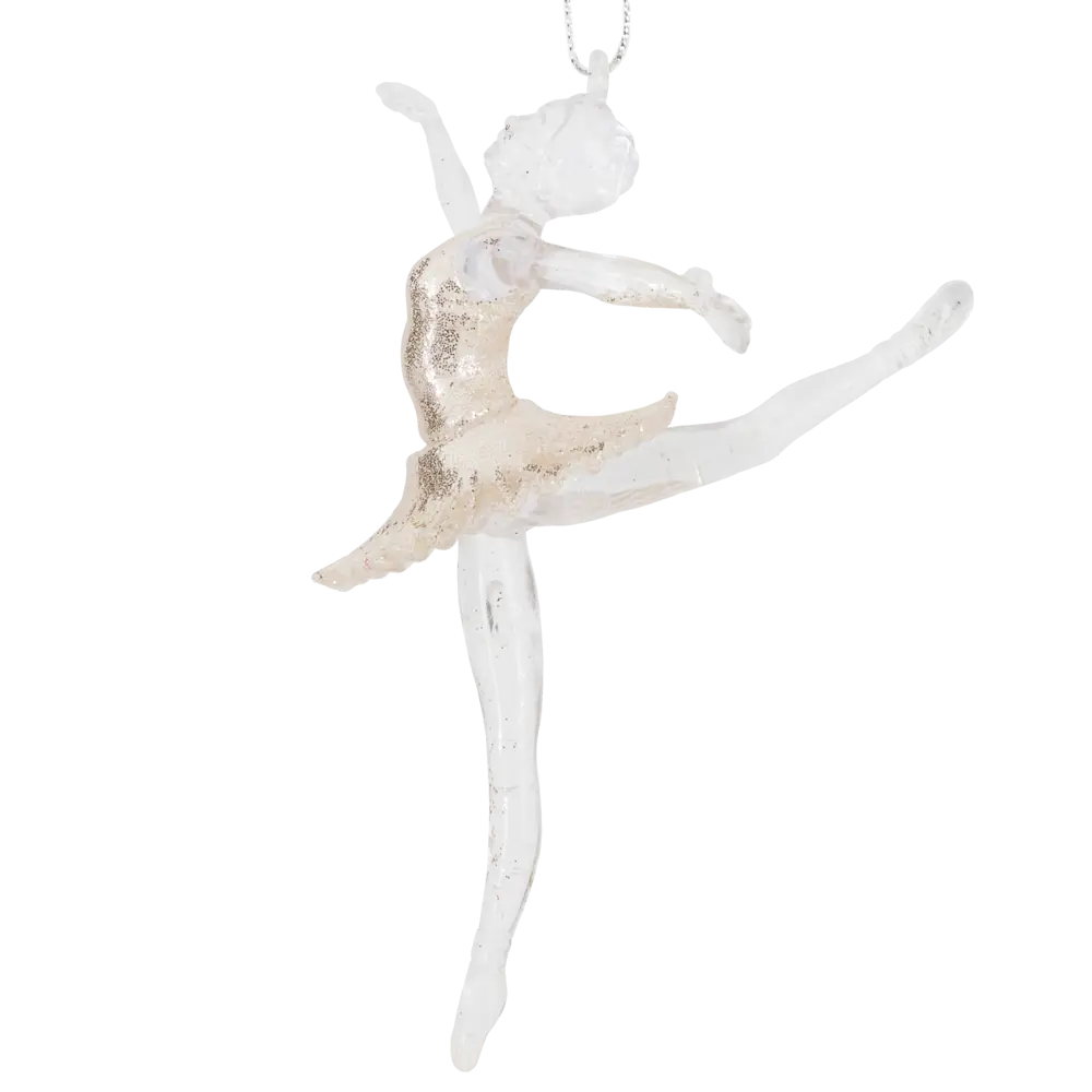85156574 Елочная игрушка «Балерина» 13 см акрил STLM-1343501 Santreyd  - Вид №2
