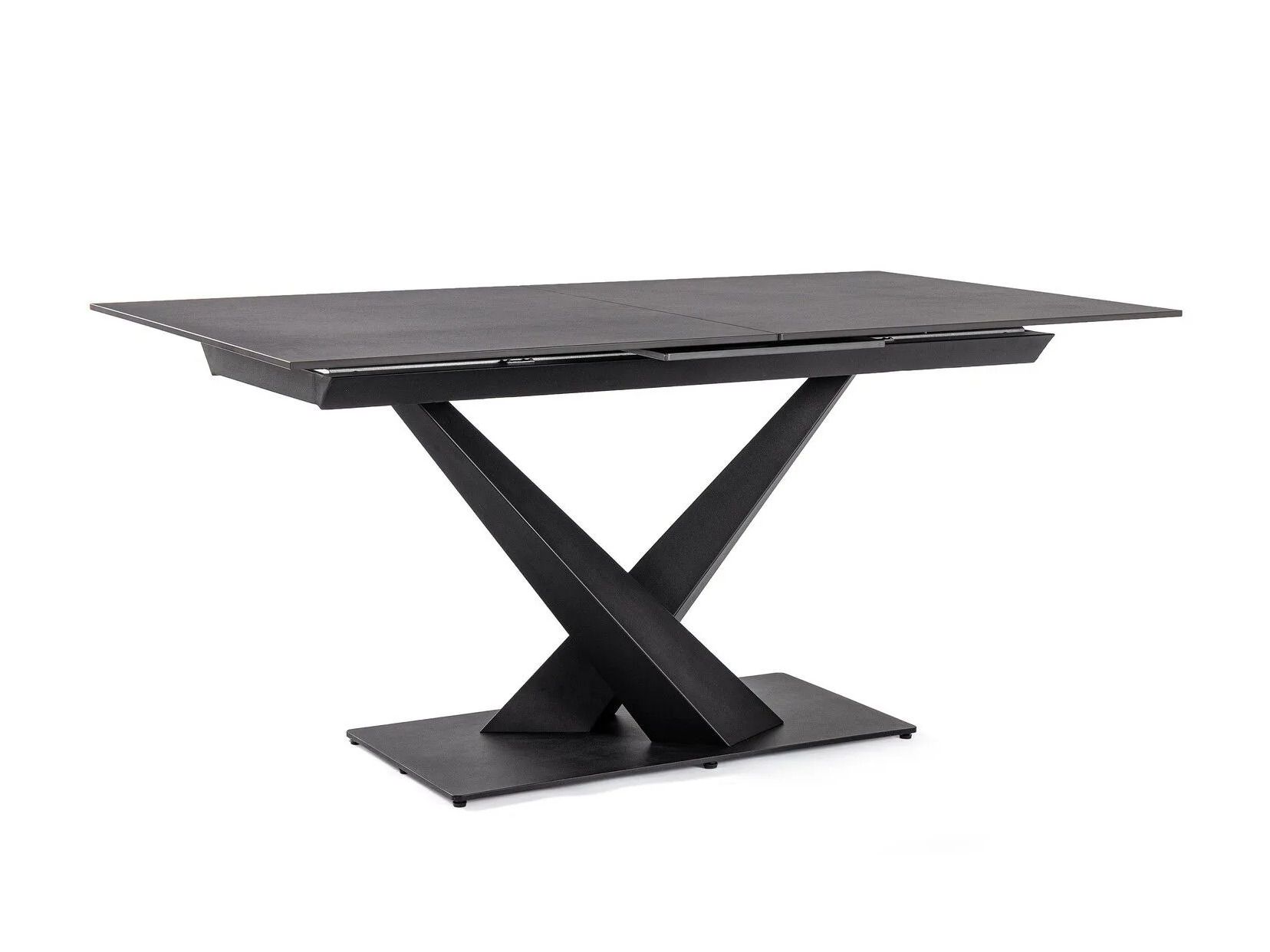 Выдвижной прямоугольный стол из керамогранита BIZZOTTO JOHANNES ARCH-00078182