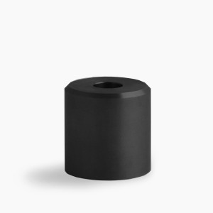 W206BST Держатель для ручек/карандашей - черная сталь Wingback