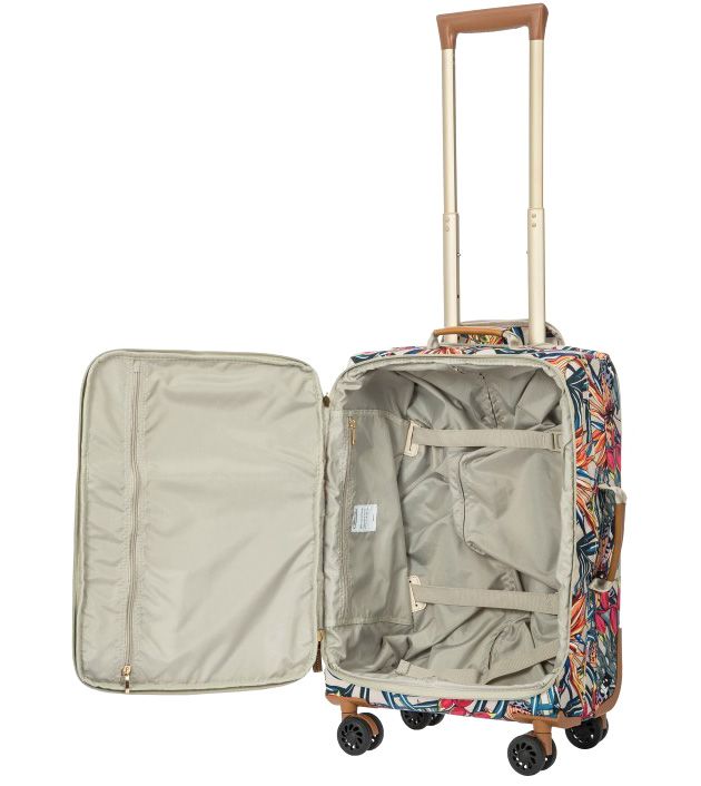 BXL48117.982 Чемодан BXL48117 Ultra Lightweight Carry On Trolley Brics X-Travel  - Вид №4