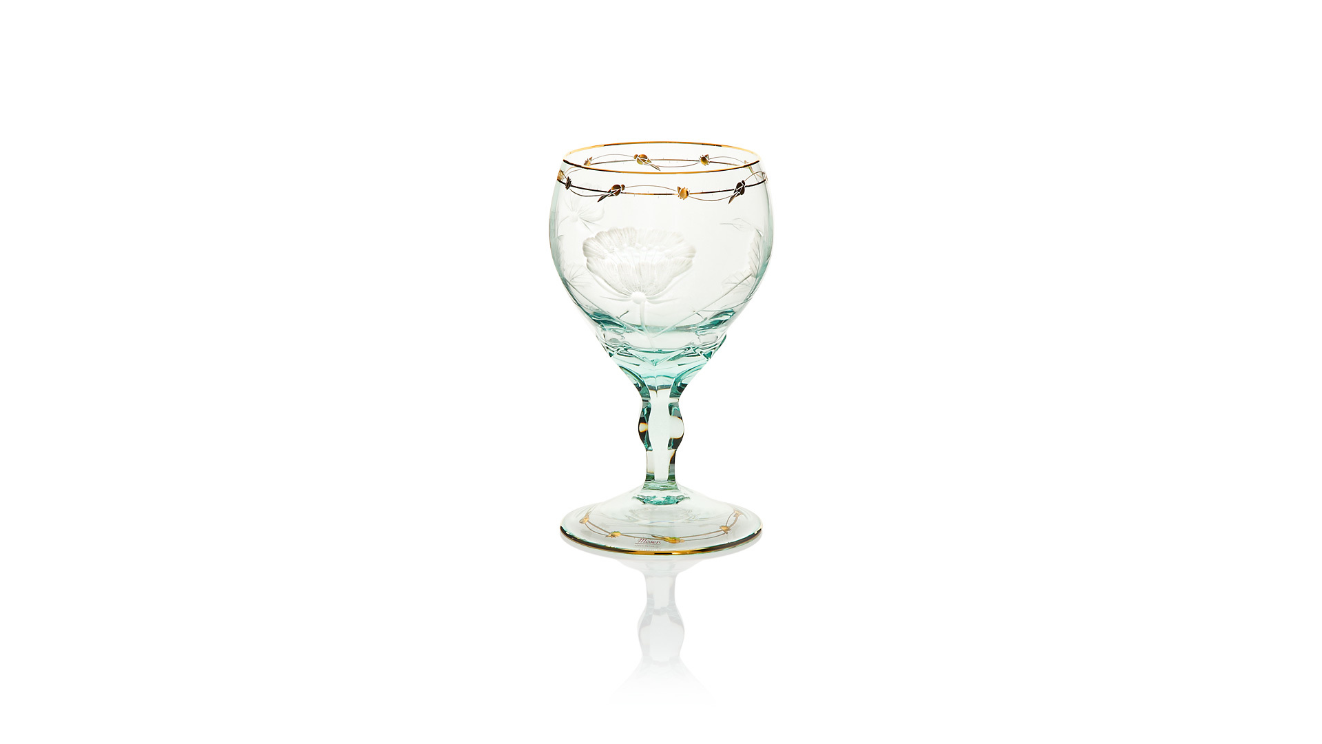 88032 Moser Набор из 6 бокалов для коньяка 320мл "Паула" (6цв) п/к Хрусталь бессвинцовый  - Вид №4