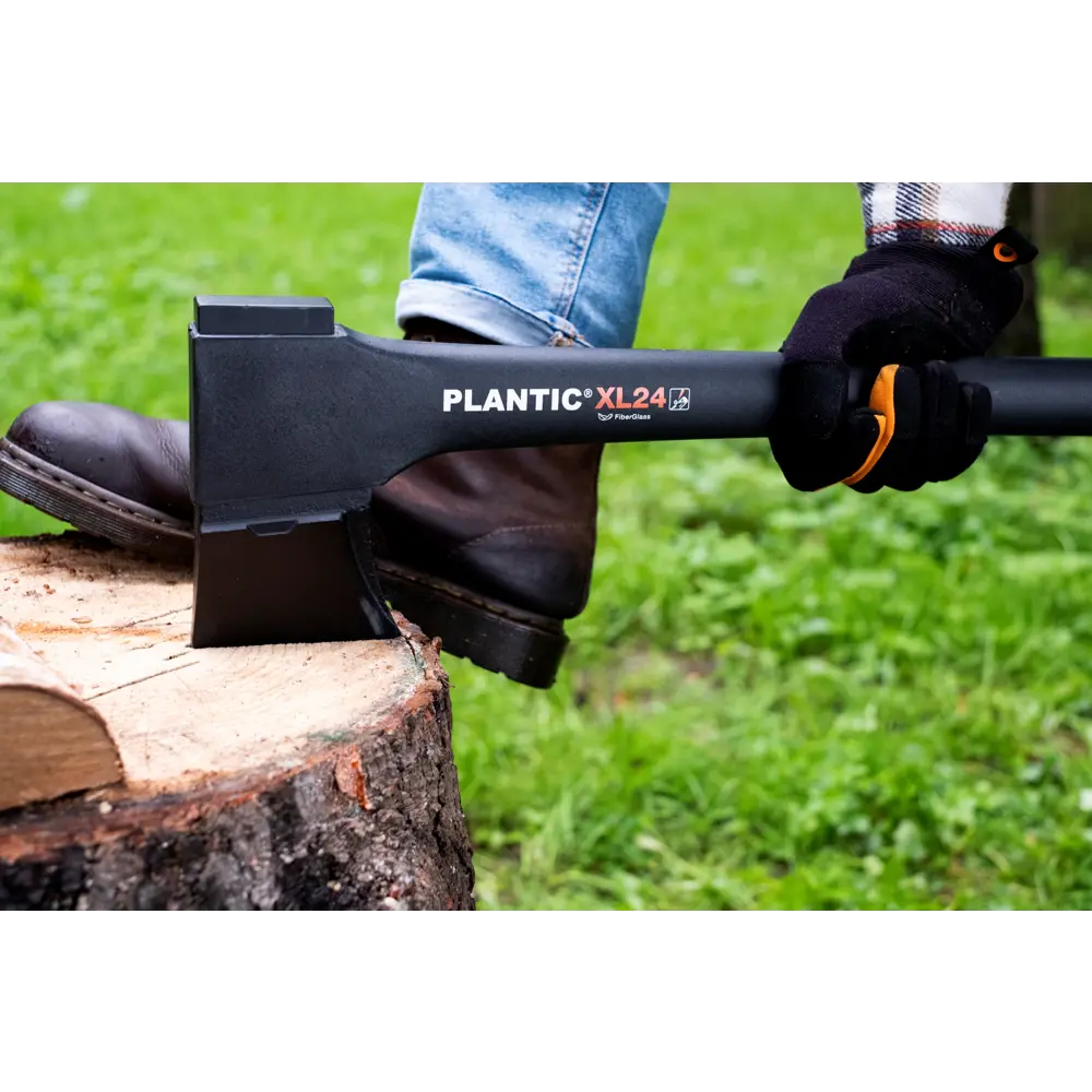 Топор-колун PLANTIC Light XL24 для эффективной колки дров 89335388 STLM-0962456 - Вид №2