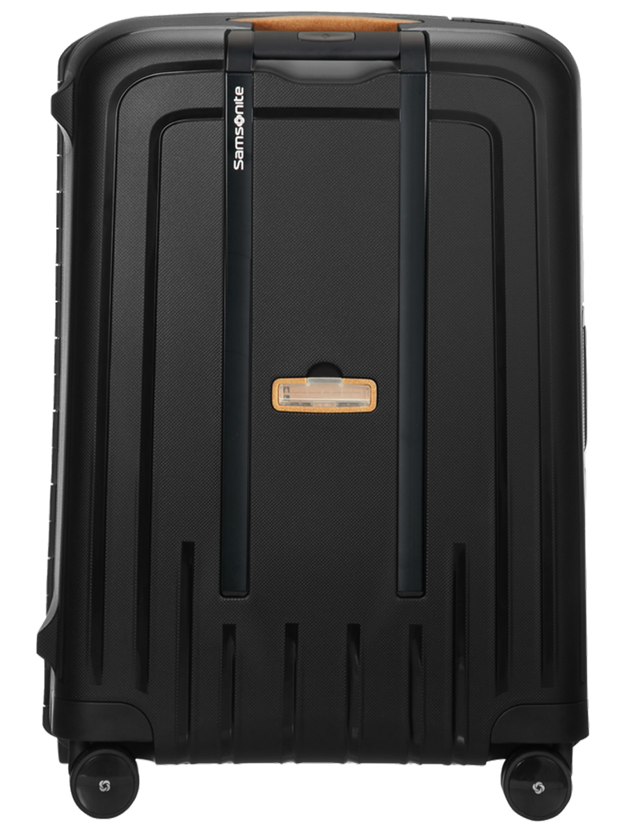 CN0-09002 Чемодан CN0*002 Spinner 69/29 Samsonite S'Cure Eco  - Вид №1