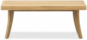 MOBIKA GARDEN Прямоугольный столик для сада из тика