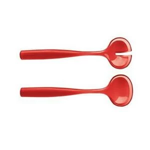 Приборы для салата Grace красные