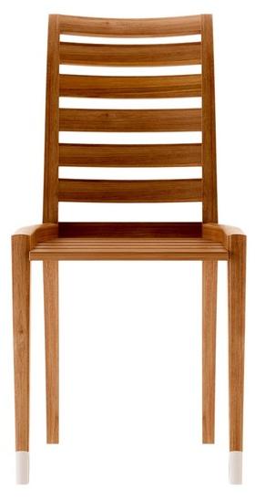 ASTELLO Садовый стул из тика Jonquille Jq.sc1.l1 - Вид №2