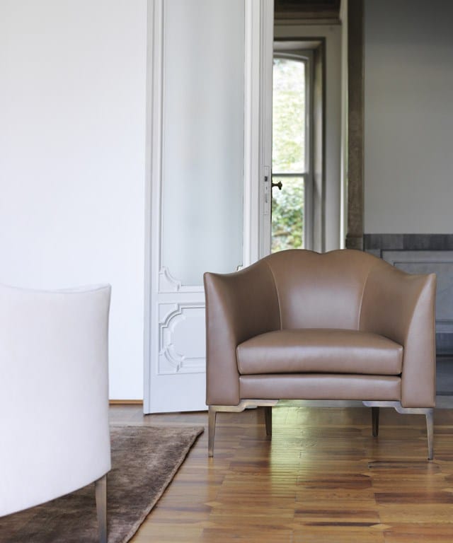 Тканевое кресло с подлокотниками OAK Милан ARCH-00051167 - Вид №2