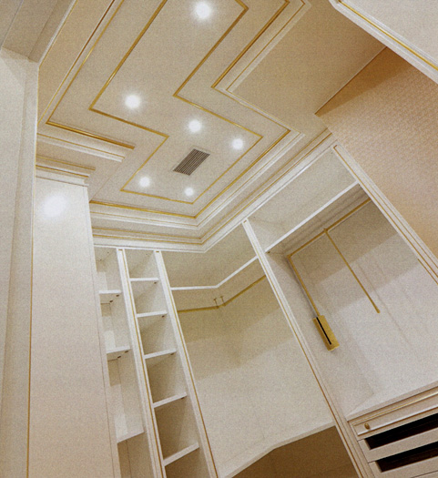 Гардеробная  EZIO BELLOTTI 9730  - Вид №4