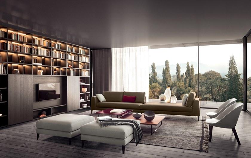 PIANCA Секционный кожаный диван sun-id-1456061 - Вид №4