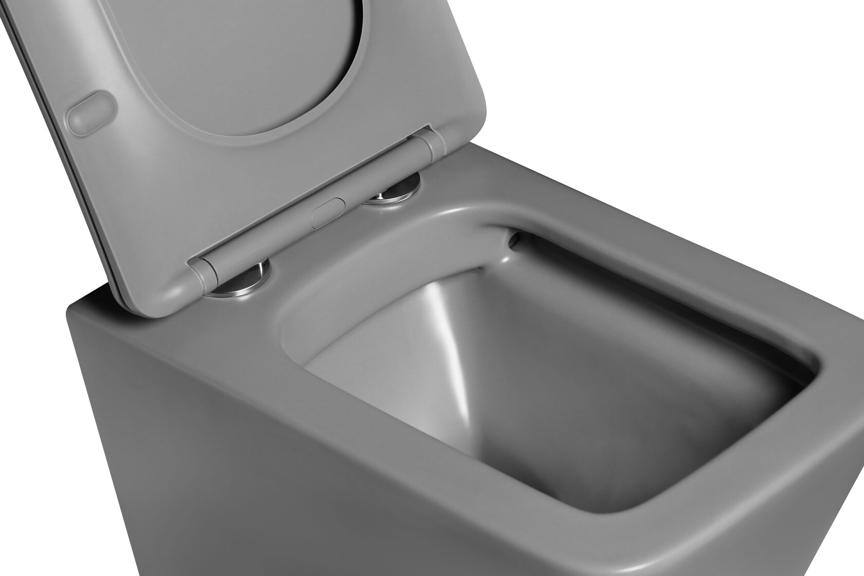 Подвесные унитазы SL-5007MG SANTILINE  - Вид №3