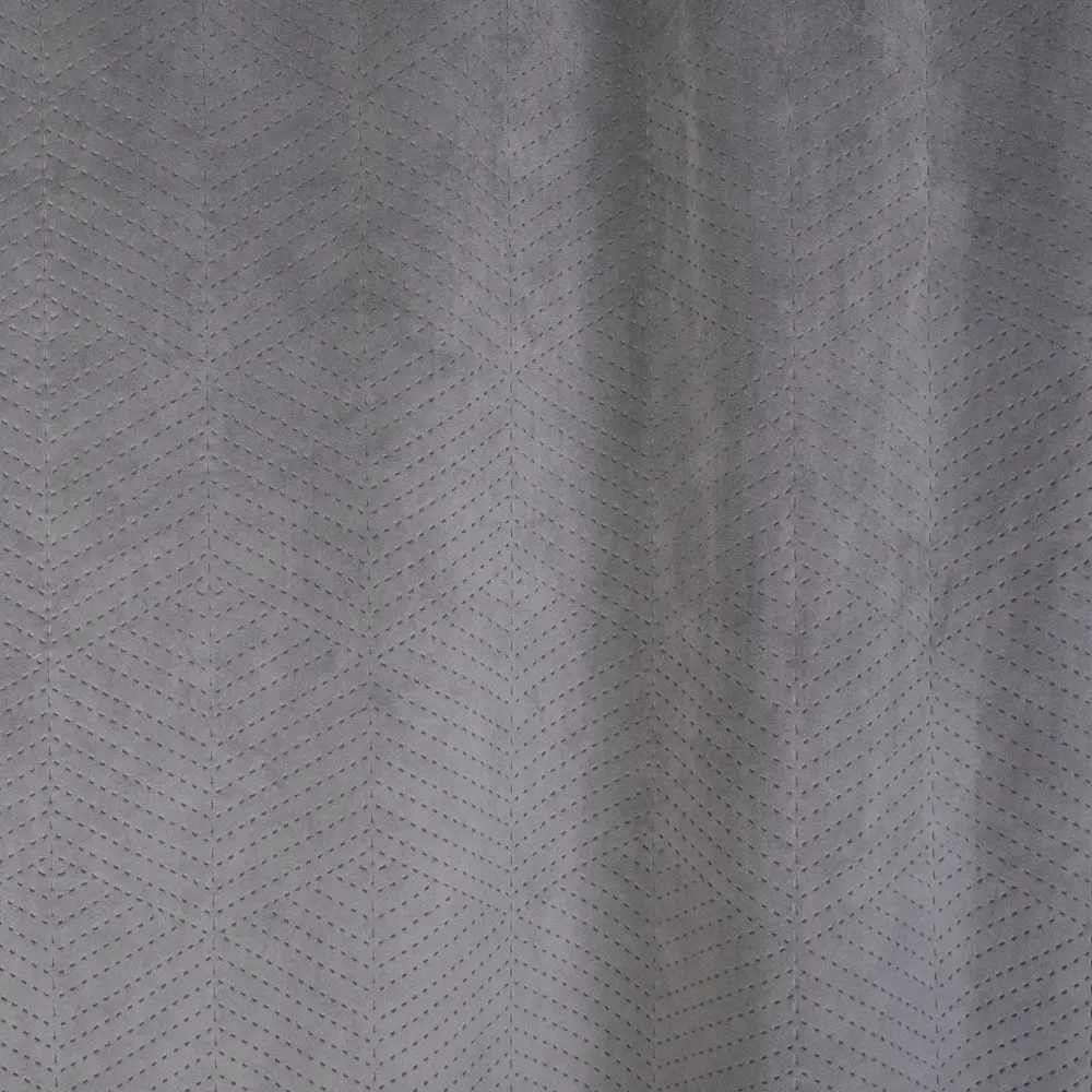 Штора на ленте Brinas 140x280 см цвет серый INSPIRE STLM-2197220 - Вид №1