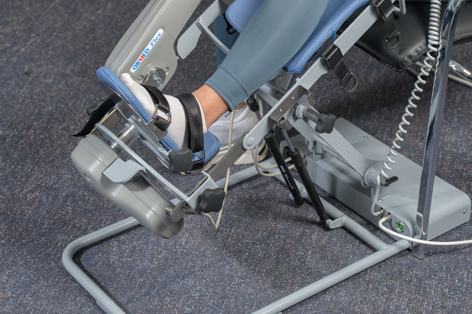 Тренажер для реабилитации голеностопного сустава Flex 02 Santreyd MED-121 - Вид №1