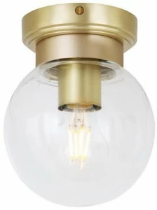 Mullan Lighting Потолочный светильник из латуни Jordan Mlbcf011