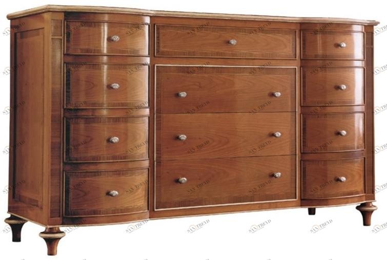 Martini Interiors Комод из дерева Emozioni sun-id-1356452