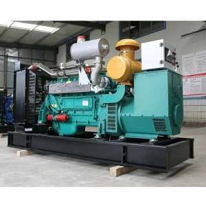 Газовый генератор Gazvolt 60T32 с АВР