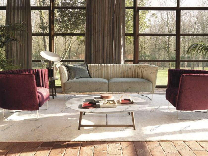 Désirée divani Съемный тканевый диван Shellon sun-id-1436763