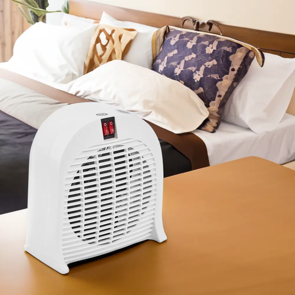 Santreyd STLM-0027543 — компактный тепловентилятор для быстрого обогрева 82456536  - Вид №6