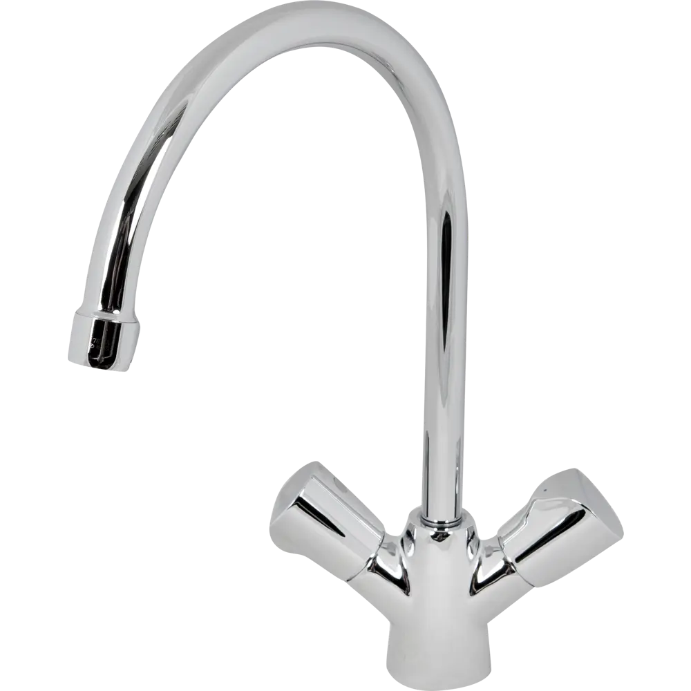 Смеситель для кухни Ideal Standard Euroflow, цвет хром 82126196 STLM-2104032