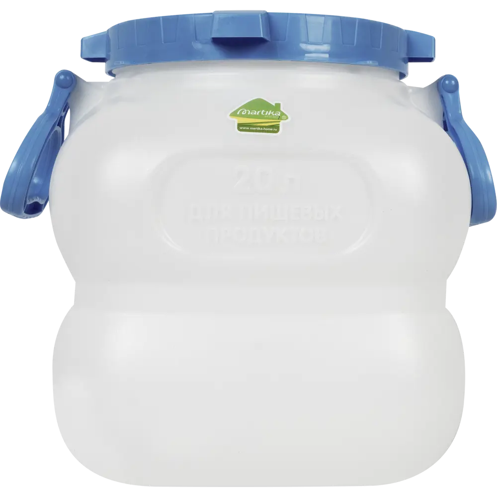 Пищевая фляга MARTIKA «Гранде» 20 л для хранения и солений 81967229 STLM-0015979 - Вид №1