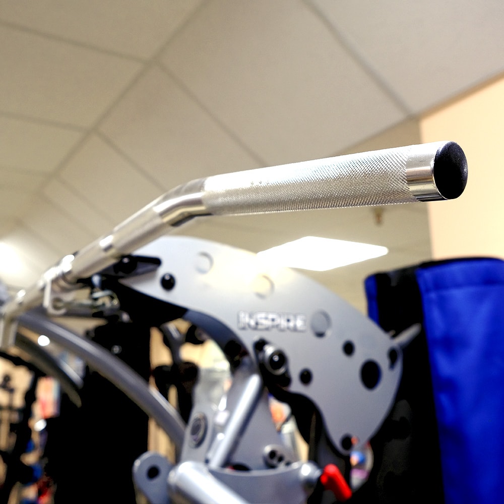 Inspire 2 (202) многофункциональный силовой комплекс Inspire Fitness M sun-id-2069132 - Вид №4