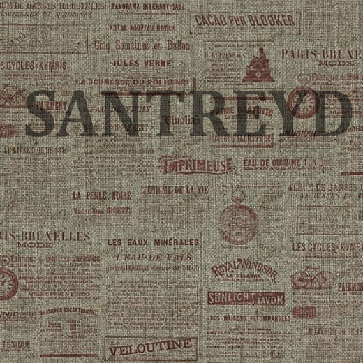 939026 Обои Rasch Globe